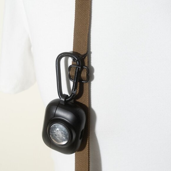 COYOTE / COPPER  / TAN Dual Adjustable Camera Neck Strap w/ Peak Design Anchors - Picture 5 of 10